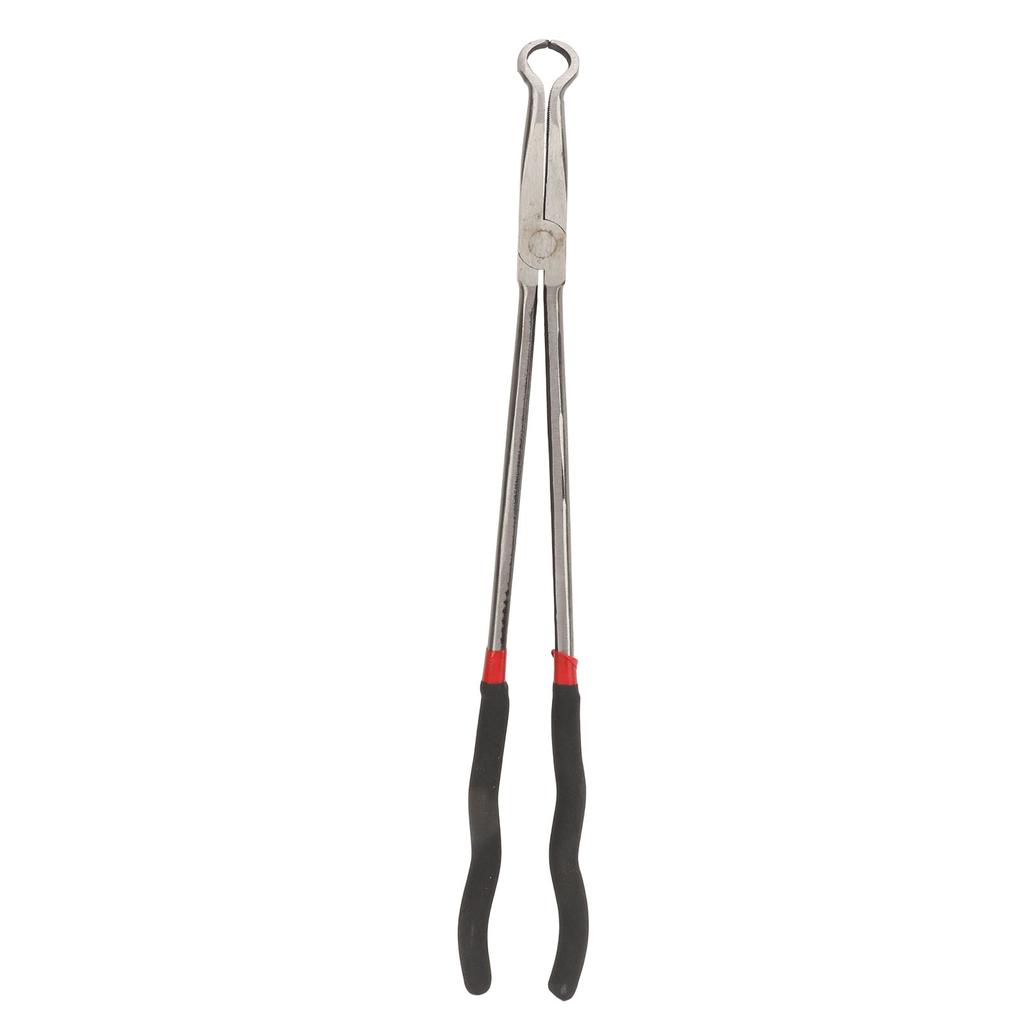 Electrical Disconnect Pliers Long Spark Plug Removal Electrical Connect Disconnect Pliers for Vehicle