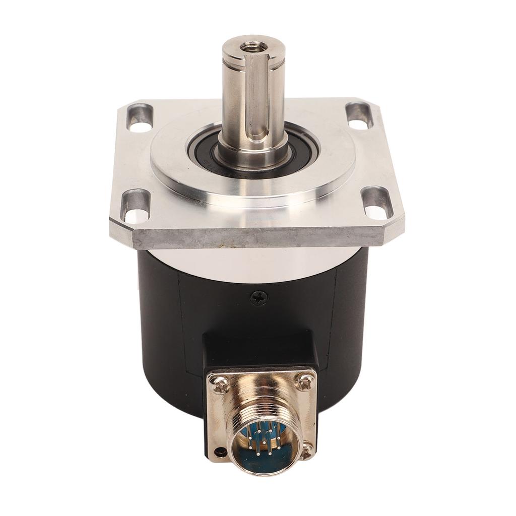 Drehgeber mit 1024 Impulsen, 15 mm Welle, 5 V DC, CNC-Drehgeber E58S15‑1024Z‑5L‑9X für Maschinen
