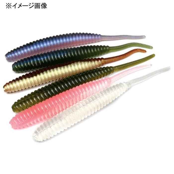 Deps Worm Death Adder 5 inch NONSALT #20 Watermelon Pro Blue