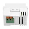Type 128 USB Power Module 220V Socket 5V 2.1A 1A Mobile Phone Charging Module Switch Adapter Transformer Charging Power Socket