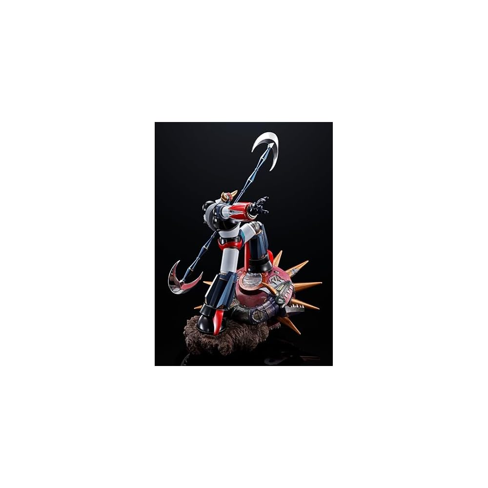 TAMASHII NATIONS Figurearts Zero Touche Metallic UFO Robot Grendizer 300mm PVC ABS Painted Finished Figure