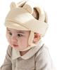 AGUARD Baby Helmet Organic Adjustable and Breathable Mesh Design for Comfort and Safety Korean Baby Products Renewal 100% Cotton, Lightweight,