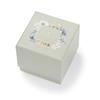 OLIVIA BURTON Classics Classic Silver with White Sunray Authentic Women's Watch, 24000129, 32mm, Swirl, Bracelet,
