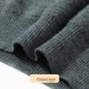 Men's 100% Lambswool Round Neck Sweater