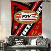 PSV Eindhoven Wall Hanging Printed Fabric Blanket Decorative Tapestries for Bedroom Living Room Home Decor