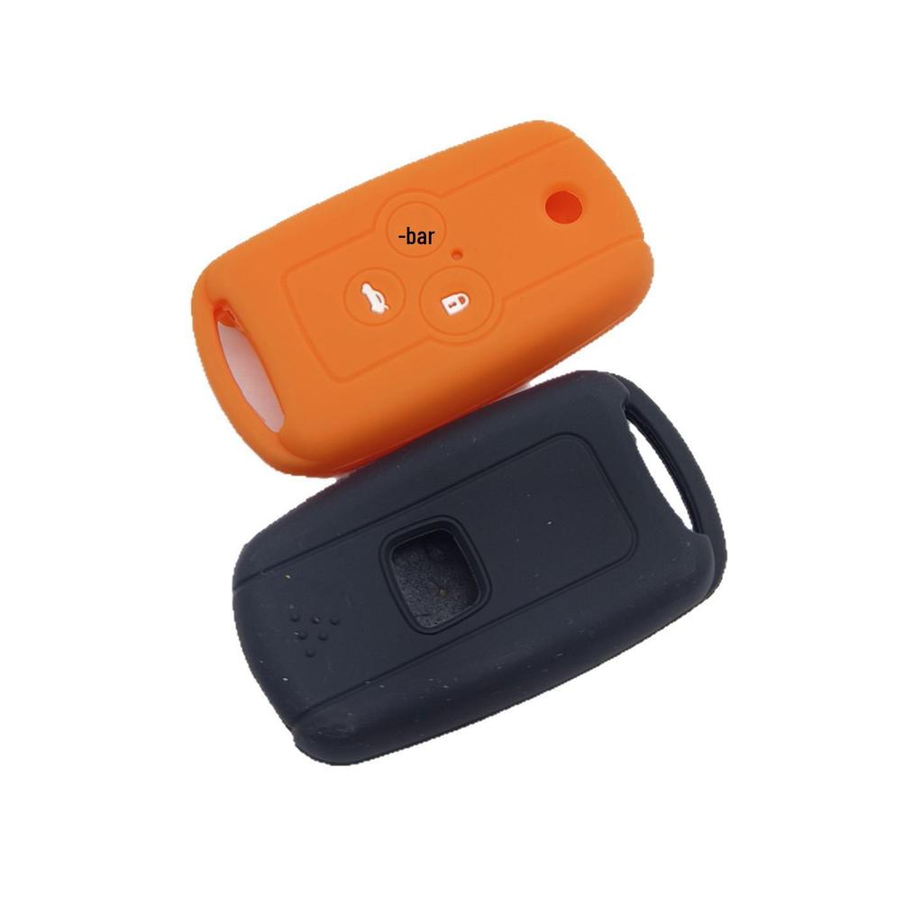 Acura/Honda Civic Accord 3-Button Silicone Key Cover