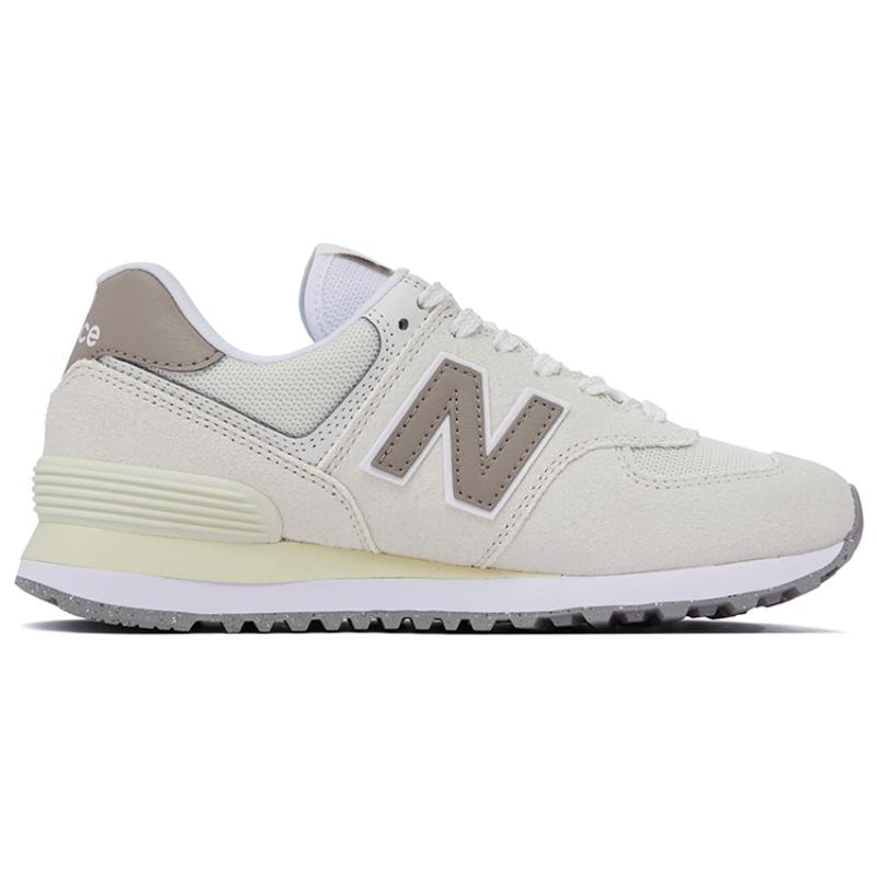 New Balance 574 'Linen Light Mushroom' Sneakers U574ESC