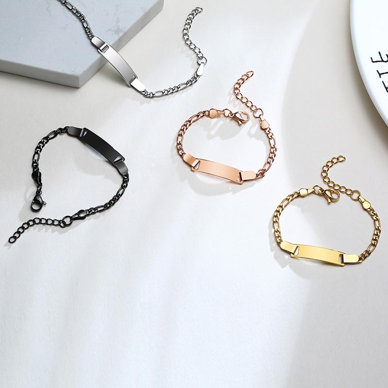 Dropshipping for Baby Bracelet, Personalized Name Bracelet VIP Link