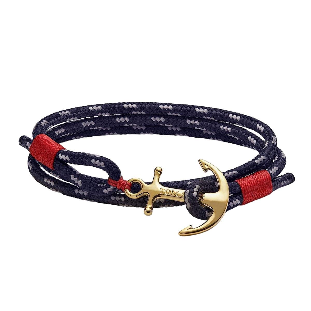 Bracciale unisex Tom Hope TM0411 18 cm