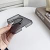 Transparent and Translucent Magnet Ring Case For Xiaomi 17 Pro Max Mi 17 Pro Xiaomi17 Slim Camera Protect Cover