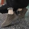 Genuine Leather Heightening Shoes Elevator Shoes Height Increase Shoes Men Height Increase Insole 6cm Men Sneakers Sport Shoes