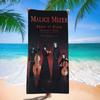 Band M-Malice M-Mizer Big Microfiber Beach Towels Quick Dry Towel Sand Beach Towels Pool Towel For Travel Swim Pool Yoga