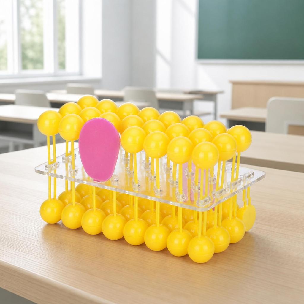Cell Membrane Model Educational Fluid Mosaic 3D for Students