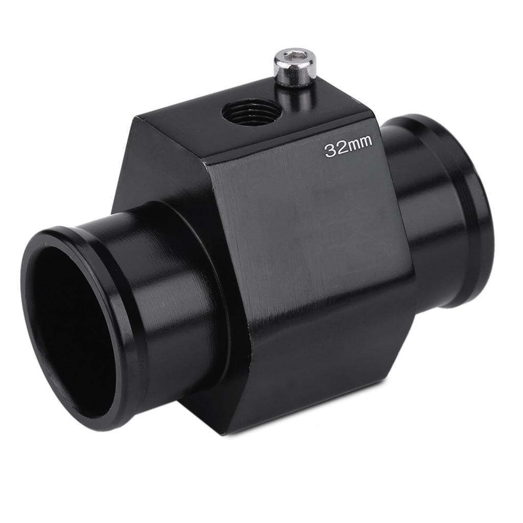 Car Water Temp Temperature Joint Pipe Hose Sensor Gauge Adapter 40mm