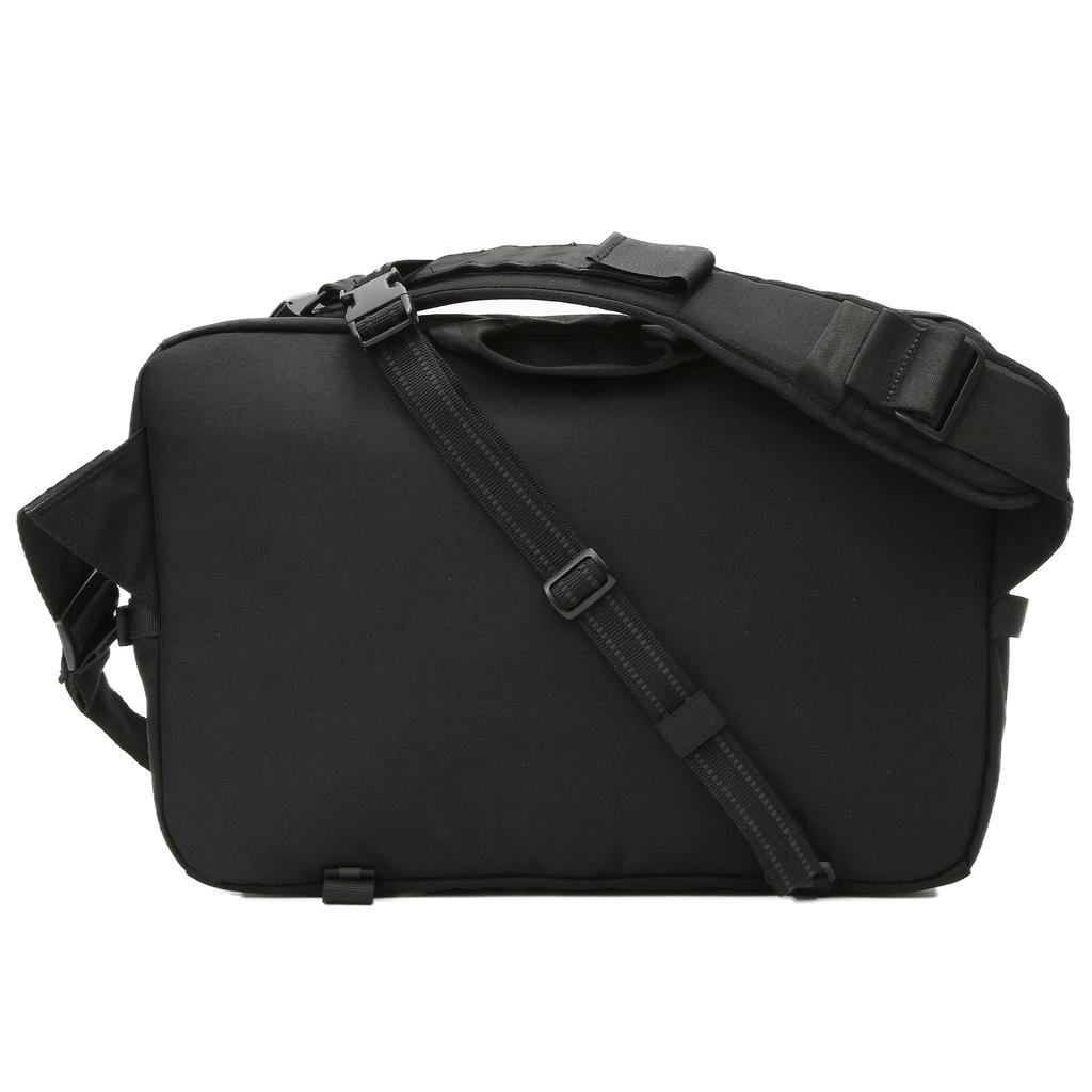 Body Bag KADET Max TARP Black Tarp 15L Waterproof BG351BKTP [Chrome] BKTP_BLACK (Current Model)