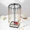 Trendy Iron Jewelry Organizer Stand For Necklace And Earrings Etc. For Easy