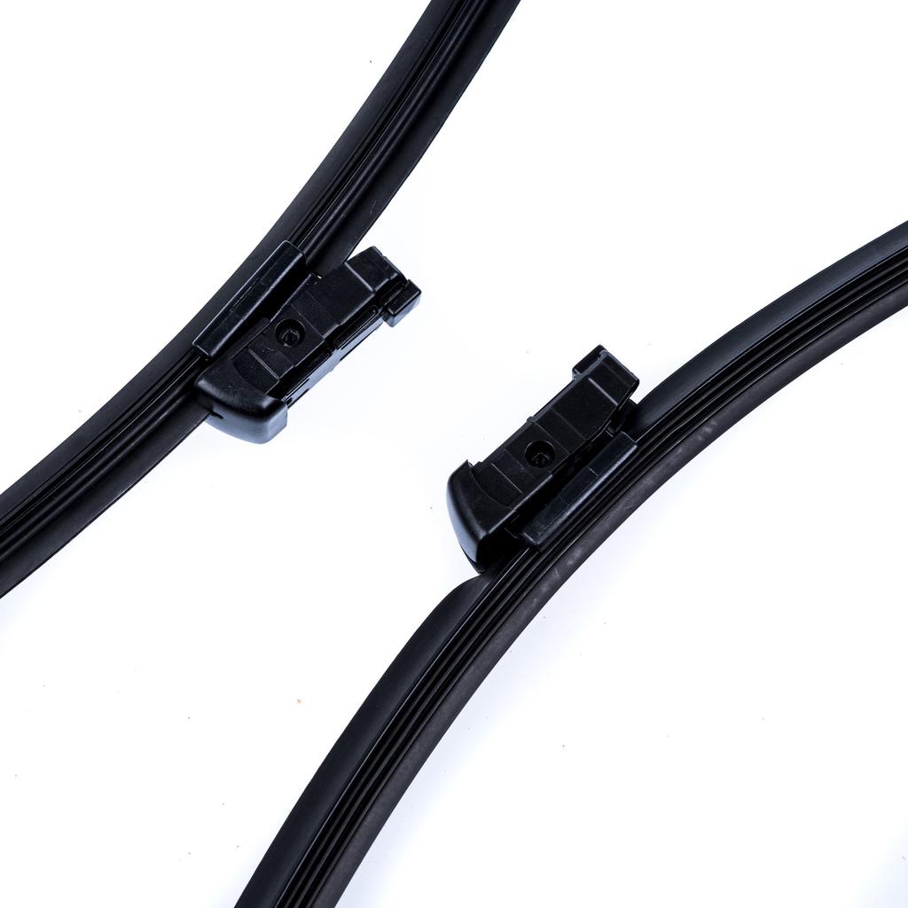 Front Wiper Blades 660/510mm Dedicated to Volvo C30 S40 Ii S60 Ii S80 Ii V50 V60 V70 Xc60/70