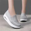 Lightweight Plateforme Boots Silver Walking Fashion Sneakers Woman Plus Size Shoes 42 43 44 45 46 Sport Athletic College