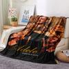 1PC  Blanket, High quality Comfortable for All Seasons, Home Decor, Warmth and Comfort