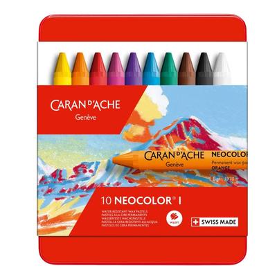 Karan Dash 7000-310 Neo Color I 10-Color Set