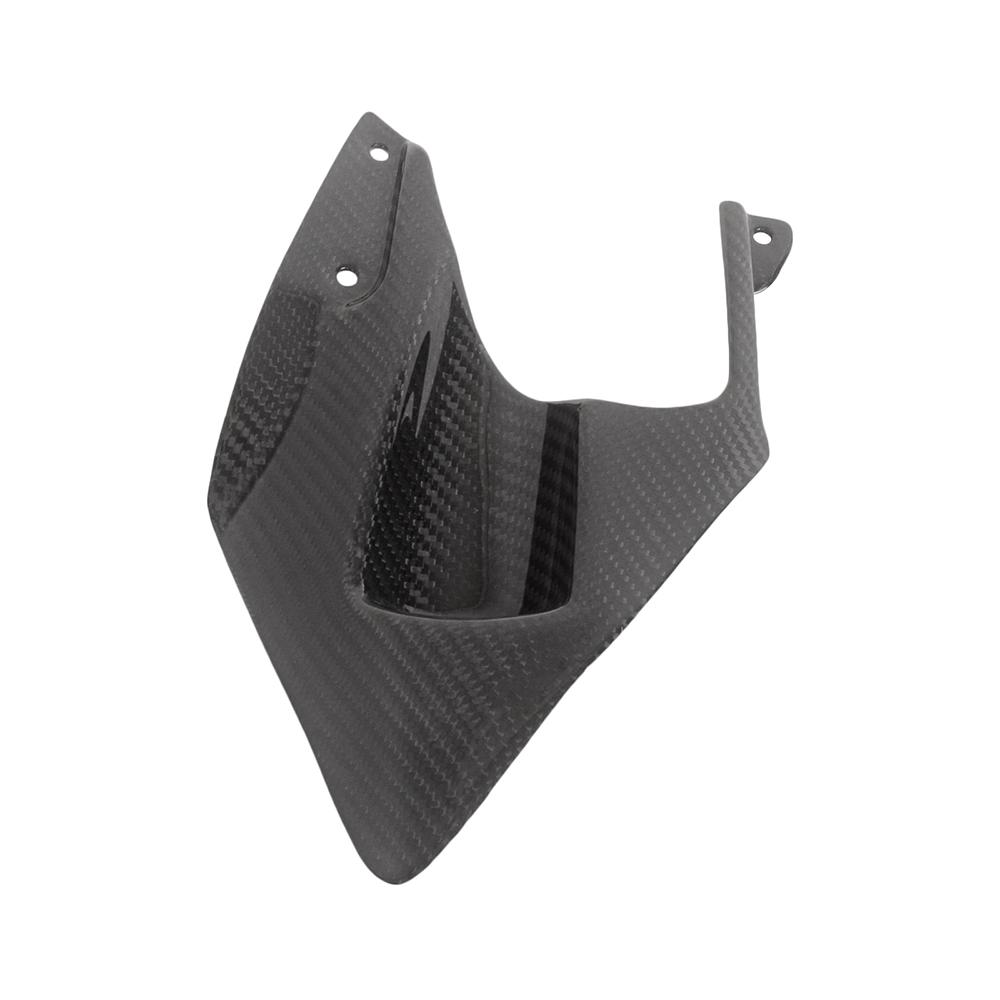 For Ducati 1098 1198 848 Real Carbon Fiber Rear Fender Mudguard Tire Hugger Motorcycle Modification Twill Splash Guard