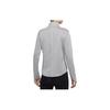 New Nike T Shirts Women's Gray DD6573-073