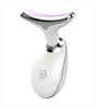 Neck Beauty Instrument - Anti-Wrinkle, Lifting, LED Light Therapy, EMS, 45°C Heat, Rechargeable