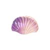 Hair Claw Clip Large Seashells Headgear Hair Claw Clamp Elegant Seashells Hair Holder Barrettes Strong Hold for Girls