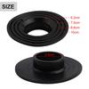 Convenient Installation Drain Size Adaptor Floor Drain Reducer Silicone Adaptor