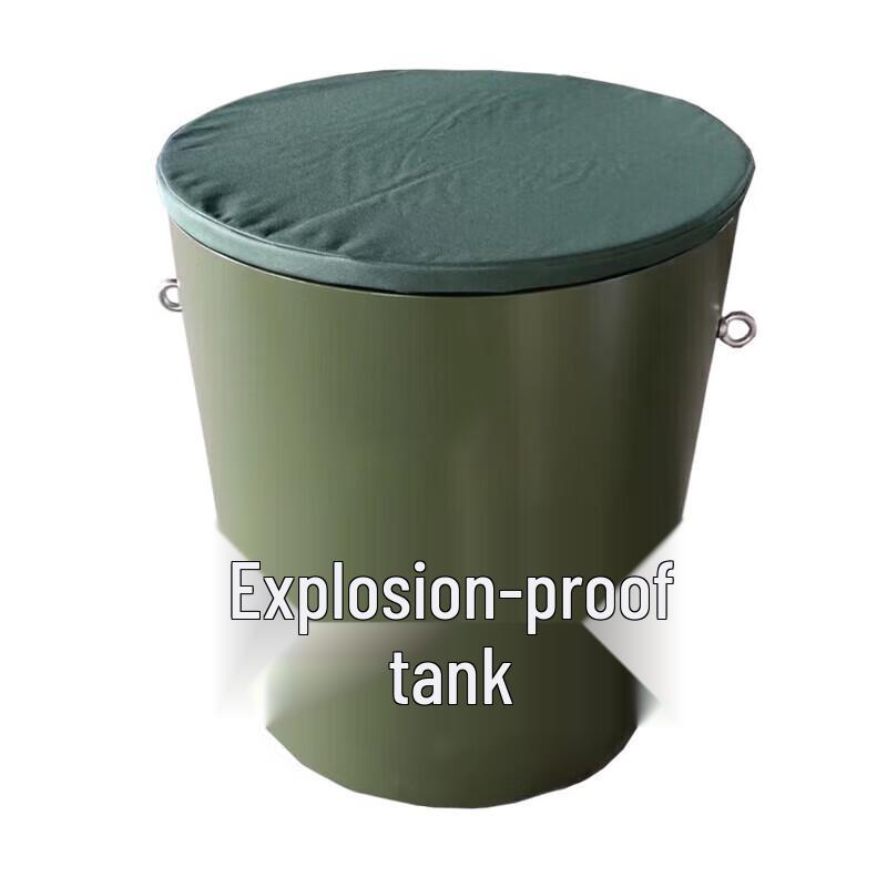 Bokaihui Blast Mitigation Pot