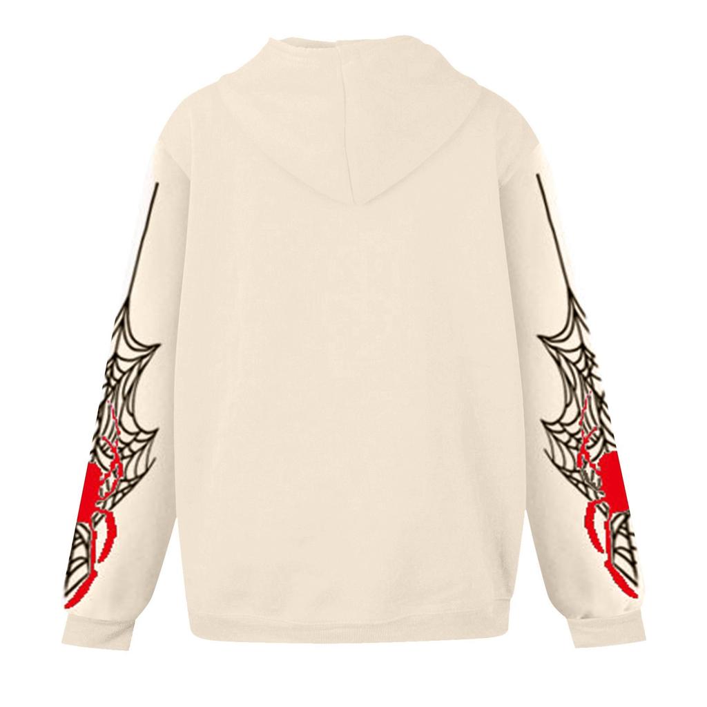 Womens Hoodies Oversized Sweatshirts  Long Sleeve Casual Pullover Hooded Sweatshirt Tops