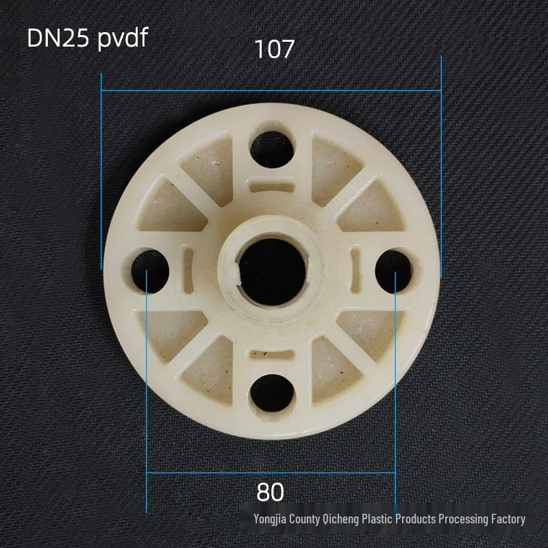 QBY Pneumatic Diaphragm Pump Parts: Piston, Plastic Slider, Silencer, O-Ring, Seal Ring