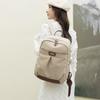 Oxford Cloth Lightweight Short Trip Travel Bag Backpack for Women Spring Summer Secondary School Bag