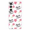 Soft Back Cover For Samsung S23 S 24 Ultra Silicone TPU Phone Cases for Samsung Galaxy S 23 Plus S24 FE Transparent Clear Coque
