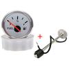 Water Level Gauge Sensor Fuel & Water Gauge 5 Hole Ms Ccrews 0-190ohm 100-500mm