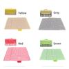 6.5 X 6.5 FT Picnic Blanket Outdoor Extra Large Folding Picnic Mat Waterproof Sandproof Garden