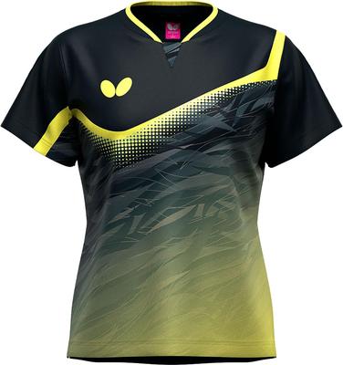 Butterfly Game Wear Laurie Shirt Black 2XO (Table Tennis) 278