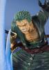 TAMASHII NATIONS TAMASHII NATIONS Figuarts ZERO ONE PIECE Roronoa Zoro Bad Port Bird 190mm Painted Complete Figure Approx. ABS&PVC