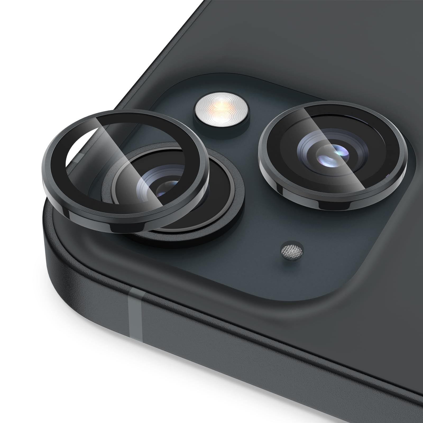 

Podick Camera Film для iPhone Plus Camera Cover 9H Закаленное стекло из алюминиевого сплава для iPhone Plus Защита камеры Устойчивость к царапинам Ударопрочный Высокий