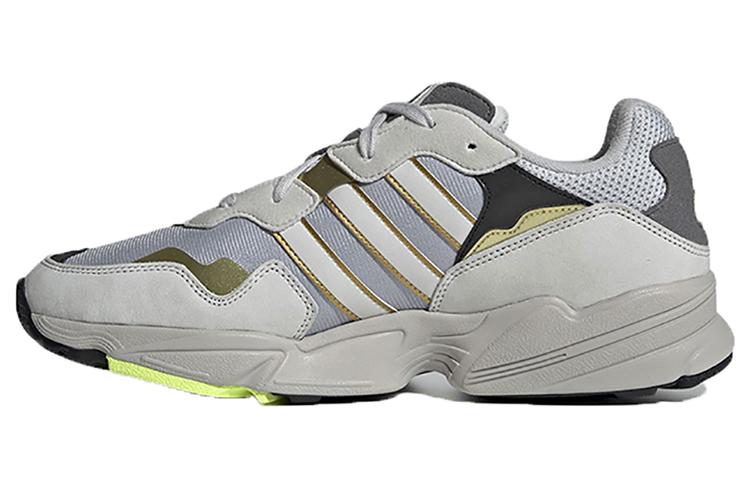 Adidas Yung-96  Grey Silver  DB3565 44⅔