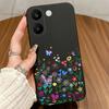 Case For POCO X8 Pro Max 5G Boho Exotic Aesthetic Soft Matte Silicone Anti Drop For Xiaomi POCOX8 Pro Max Funda Coque