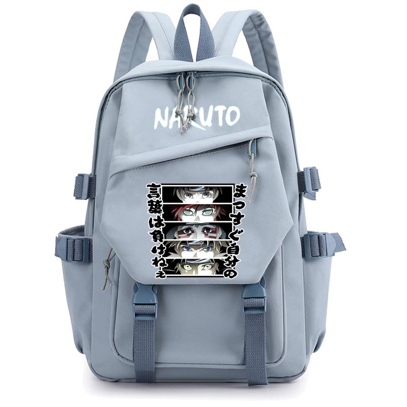 Rucsac imprimat cu anime de depozitare Geantă de capacitate mare Rucsac drăguț pentru fetiță adolescentă Geanta de întoarcere la școală Geanta cu desene animate Cadou pentru copii