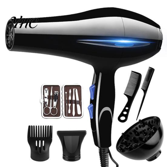 Electric Hot/Cold Constant Temperature Salon Hair Dryer Household Appliance