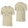 Rock Paper Scissors Lizard Spock Soft And Glutinous Reversible Tshirt Simple Casual Suitable For All Seasons Tee