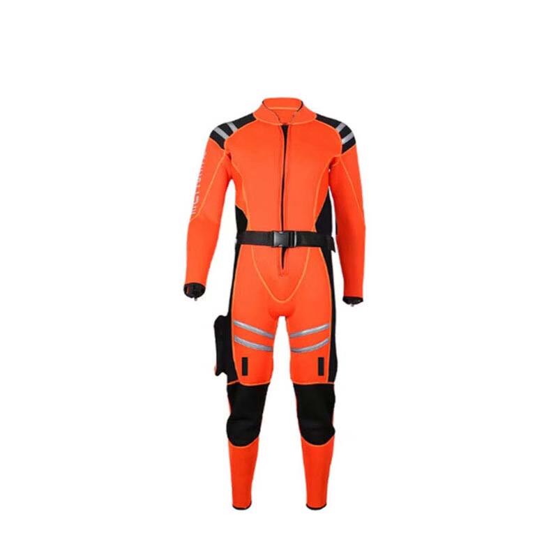 OLOMM Water Rescue Wetsuit One Size