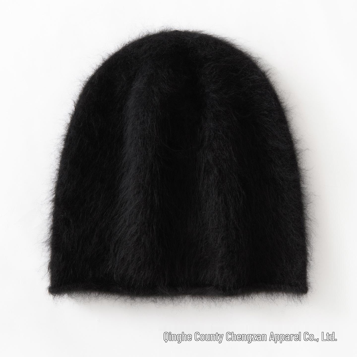 Royal Fleece Women s 100% Pure Cashmere Knit Hat with Rolled Edge