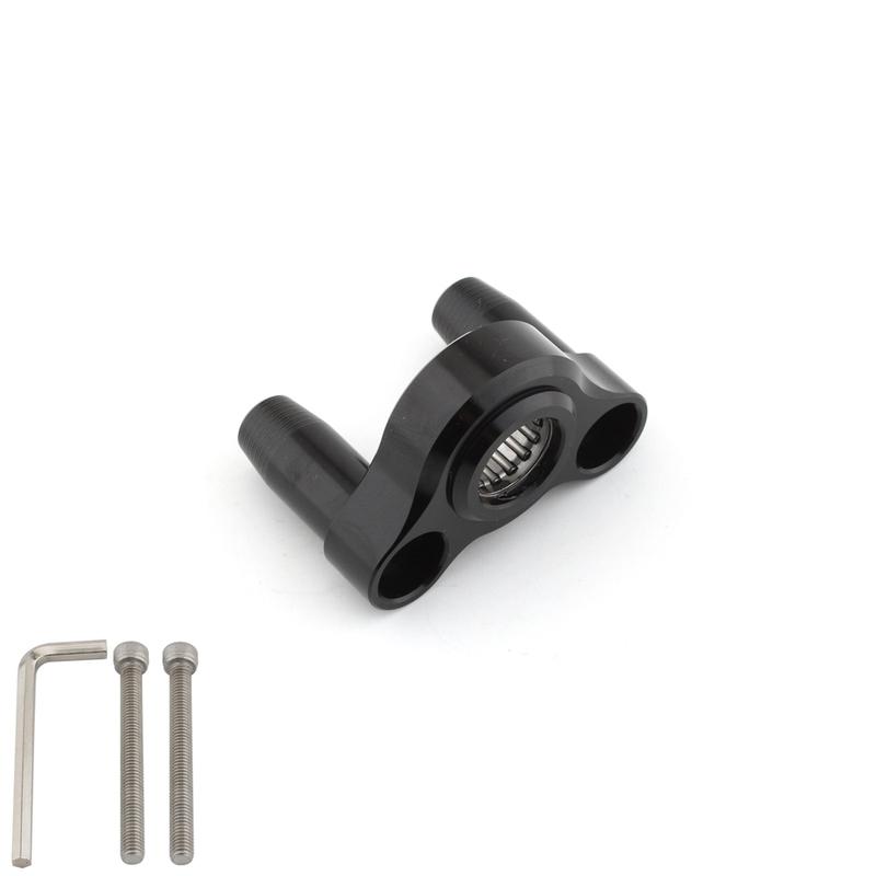 For Aprilia RSV4 2009-2020 Tuono V4 2015-2023 Motorcycle Accessories Shifting Gear Shift Stabilizer Support Shifter Holder