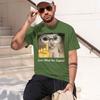 2026 New Erm What Sigma Unisex Tee Funny Humor Print Comfortable Crew Neck Fashion Short Sleeve Top For Unisex And Unisex