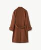 STCO Double-Breasted Wool Coat Brown (Oversized)_Sctud74Osh