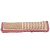 Woven Fiber Dog Training Stick Tough Texture Dog Molar Stick Dog Tug Stick  Dog Training